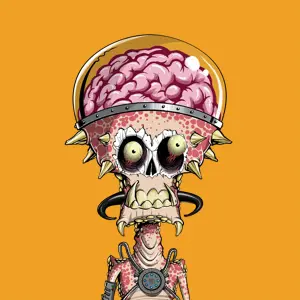 Cosmic Trippies #5671