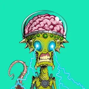 Cosmic Trippies #8691
