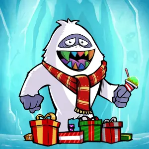 Abominable Snowman #13