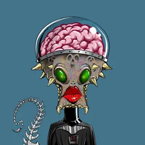 Cosmic Trippie #1646