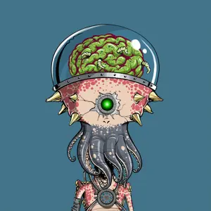 Cosmic Trippie #1042
