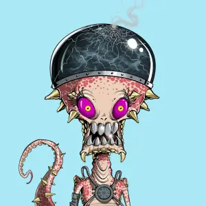 Cosmic Trippie #4964