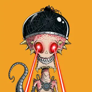 Cosmic Trippies #2774