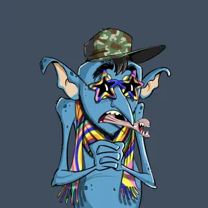Lost Trippie #8924