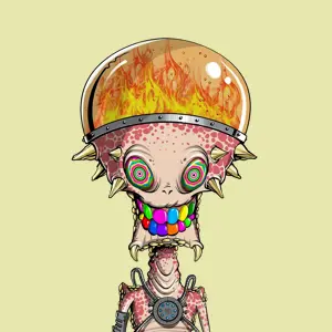 Cosmic Trippies #6423