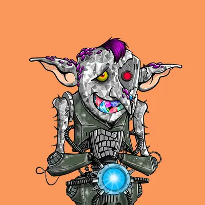 Twisted Trippie #1928