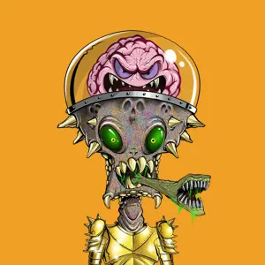 Cosmic Trippies #4231