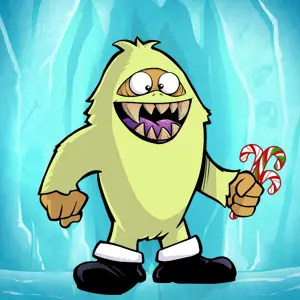 Abominable Snowman #108