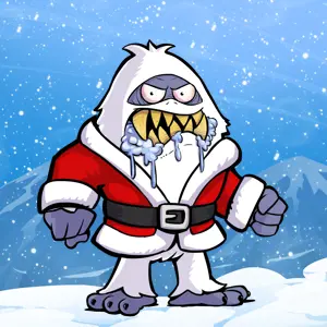 Abominable Snowman #69