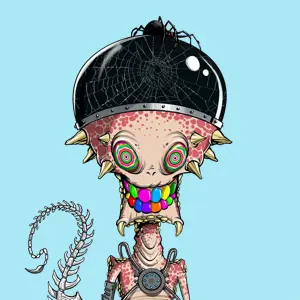 Cosmic Trippie #3522