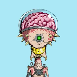Cosmic Trippie #5032