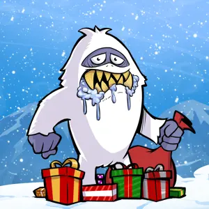 Abominable Snowman #81