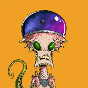 Cosmic Trippies #9447