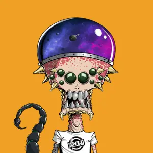 Cosmic Trippie #3482