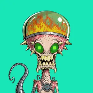Cosmic Trippie #4603