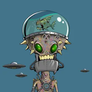 Cosmic Trippie #148
