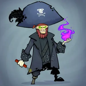 Ghost Pirate #17