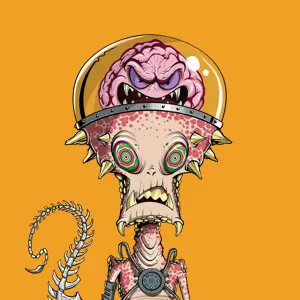 Cosmic Trippie #4981
