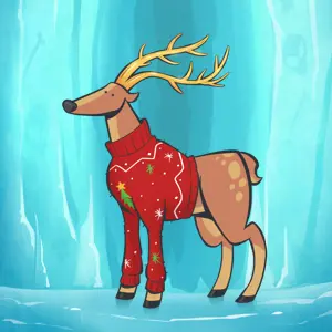 Christmas Trippie #416