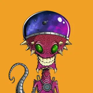 Cosmic Trippies #6093