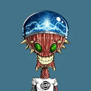 Cosmic Trippie #2398