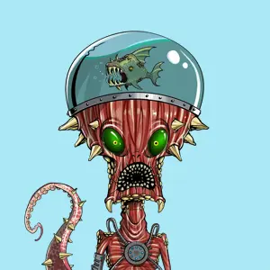Cosmic Trippie #5156