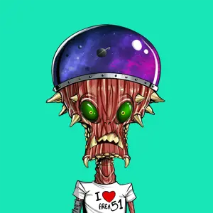 Cosmic Trippie #4149