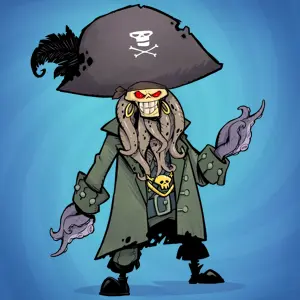 Ghost Pirate #41