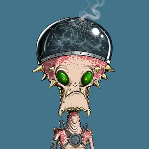 Cosmic Trippie #2401