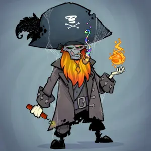 Ghost Pirate #223