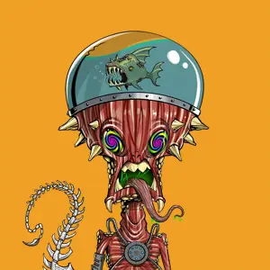 Cosmic Trippie #2329