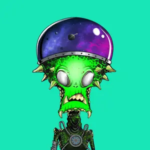 Cosmic Trippie #1347