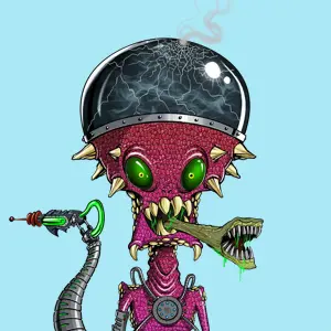 Cosmic Trippies #5544