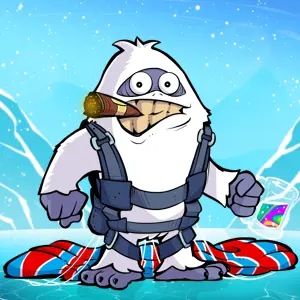 Abominable Snowman #124