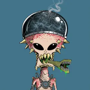 Cosmic Trippies #4392