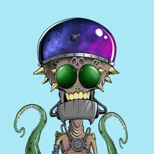 Cosmic Trippie #2052