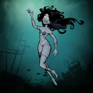 Ghost Pirate #426
