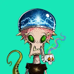 Cosmic Trippie #4973