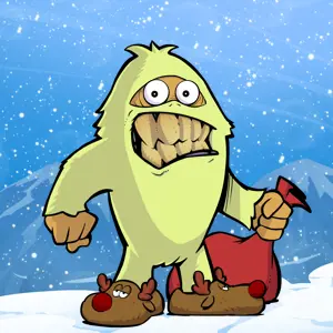 Abominable Snowman #79