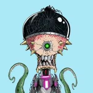 Cosmic Trippie #1864