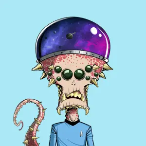 Cosmic Trippie #1963
