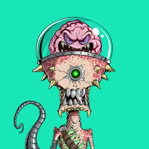 Cosmic Trippie #3943