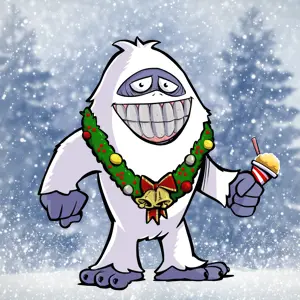 Abominable Snowman #24
