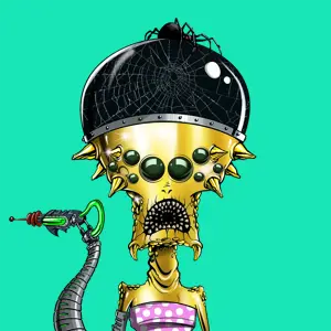 Cosmic Trippies #6666