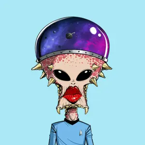 Cosmic Trippies #5289