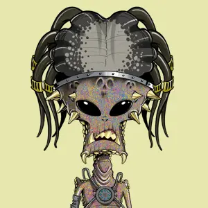 Cosmic Trippies #4708