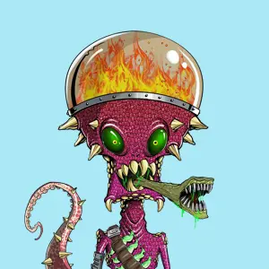 Cosmic Trippie #1416
