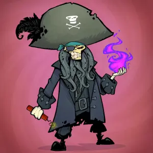 Ghost Pirate #36