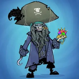 Ghost Pirate #288