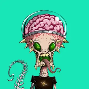 Cosmic Trippie #3274